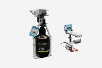 Sanitisation station