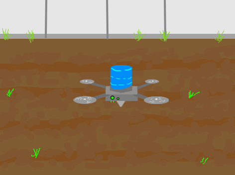 Water drone